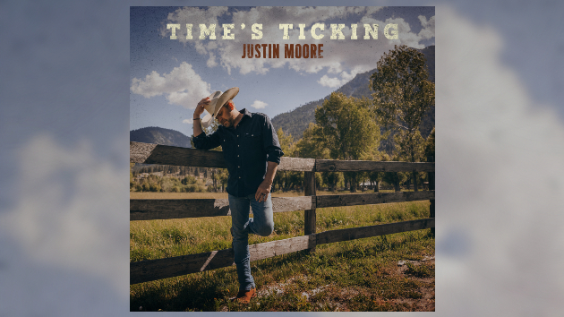 Justin Moore is the king of the long run with latest #1
